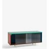 Hay COLOUR CABINET M PUERTAS -Cama & Baño comercio HAY COLOURCABINET M FLOOR GLASSDOORS MULTI