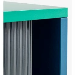 Hay COLOUR CABINET M PUERTAS 11 Hay COLOUR CABINET M PUERTAS -Cama & Baño comercio HAY COLOURCABINET M FLOOR GLASSDOORS MULTI 3