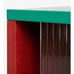 Hay COLOUR CABINET M PUERTAS 13 Hay COLOUR CABINET M PUERTAS -Cama & Baño comercio HAY COLOURCABINET M FLOOR GLASSDOORS MULTI 5