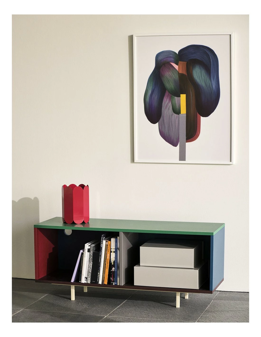 Hay COLOUR CABINET M 3 Hay COLOUR CABINET M