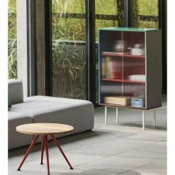 Hay COLOUR CABINET -Cama & Baño comercio HAY COLOURCABINET TALL GLASSDOORS MULTI 5