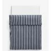 Hay FUNDA NÓRDICA ÉTÉ -Cama & Baño comercio HAY ETE DUVETCOVER MIDNIGNTBLUE LIGHTGREY