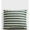 Hay FUNDA ALMOHADÓN ÉTÉ -Cama & Baño comercio HAY ETE PILLOWCASE DARKGREEN