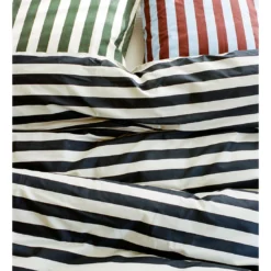 Hay FUNDA ALMOHADÓN ÉTÉ -Cama & Baño comercio HAY ETE PILLOWCASE MIDNIGNTBLUE LIGHTGREY 5