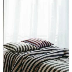 Hay FUNDA ALMOHADÓN ÉTÉ -Cama & Baño comercio HAY ETE PILLOWCASE MIDNIGNTBLUE LIGHTGREY 6