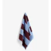 Hay TOALLA MANO FROTTÉ STRIPE -Cama & Baño comercio HAY FROTTESTRIPE HANDTOWEL SKYBLUE