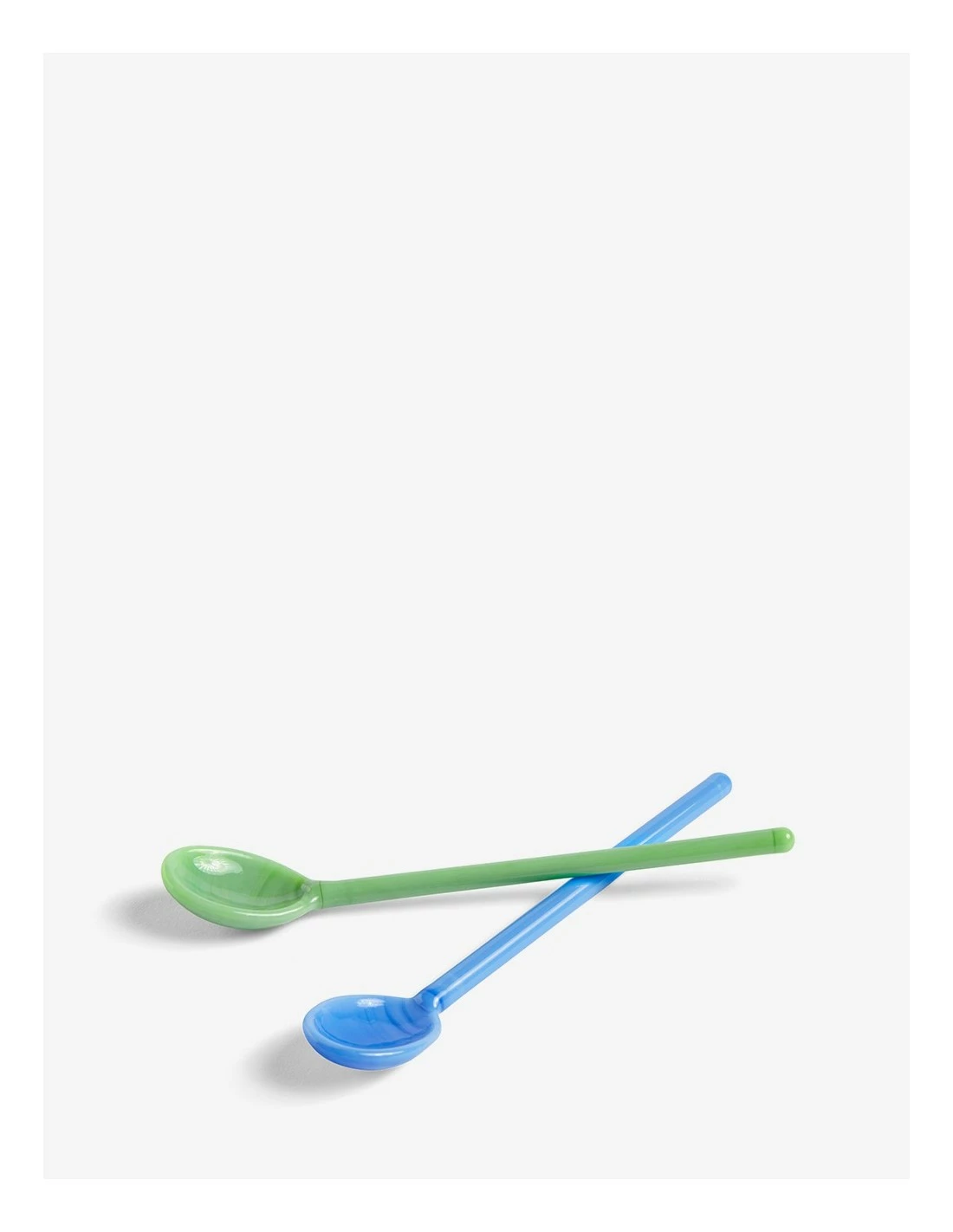 Hay GLASS SPOONS SET 3 Hay GLASS SPOONS SET