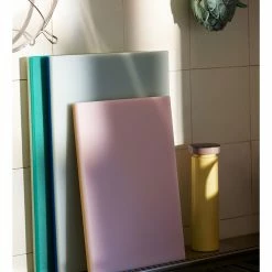 Hay TABLA COCINA HALF & HALF -Cama & Baño comercio HAY HALFANDHALFCHOOPINGBOARD 2