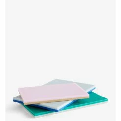 Hay TABLA COCINA HALF & HALF -Cama & Baño comercio HAY HALFANDHALFCHOOPINGBOARD 3