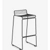 Hay TABURETE HEE HIGH -Cama & Baño comercio HAY HEE BAR HIGH