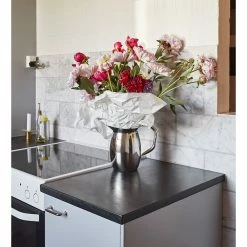 Hay INDIAN STEEL PITCHER -Cama & Baño comercio HAY INDIANSTEELPITCHER 1