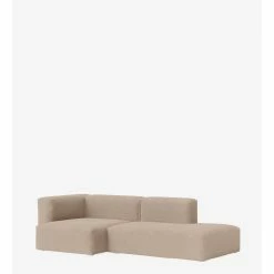 Hay MAGS SOFT 2.5 COMBO 3 FLAMIBER LEFT ARMREST