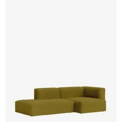 Hay MAGS SOFT 2.5 COMBO 3 FLAMIBER RIGHT ARMREST