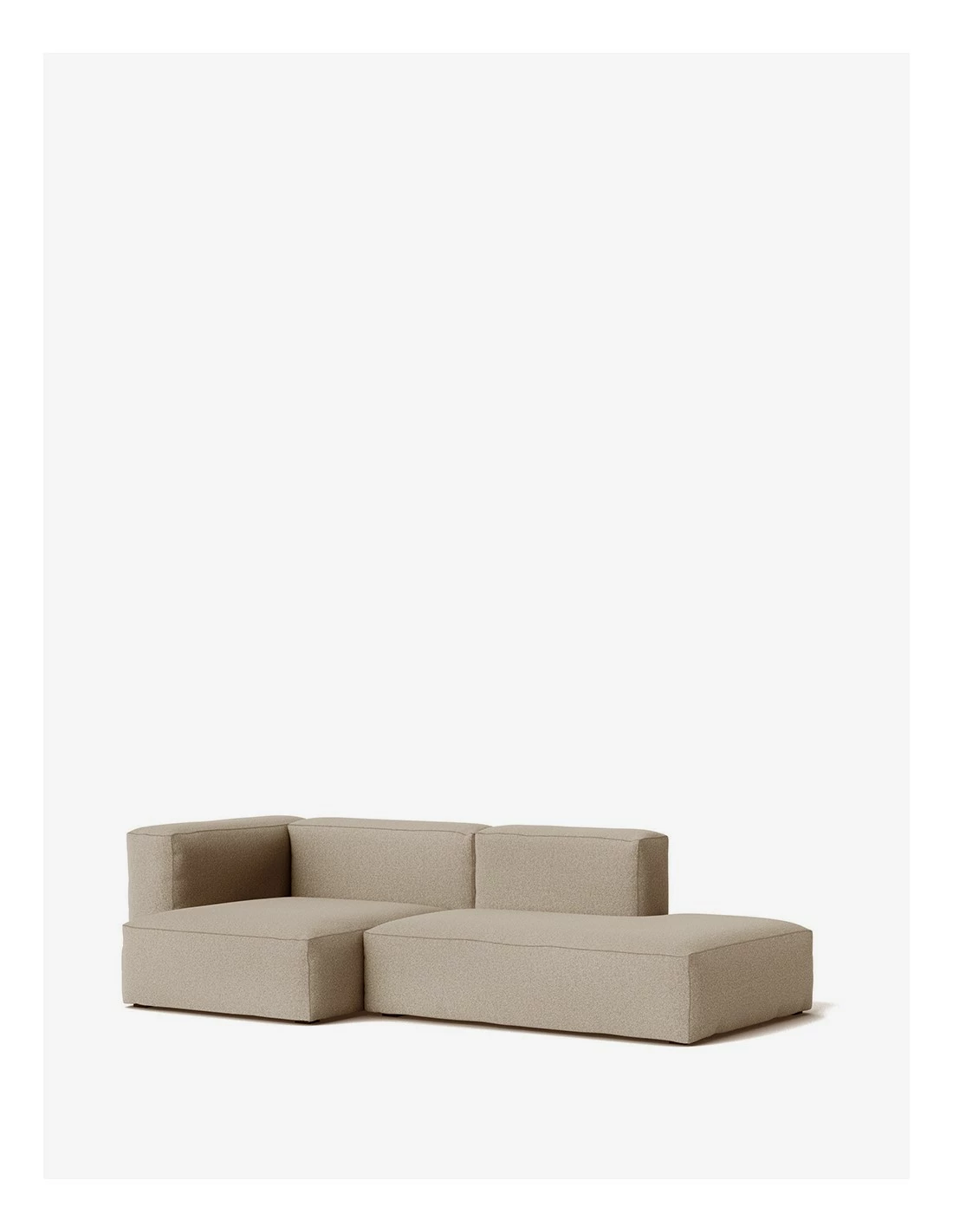 Hay MAGS SOFT 2.5 COMBO 3 LINARA LEFT ARMREST 3 Hay MAGS SOFT 2.5 COMBO 3 LINARA LEFT ARMREST