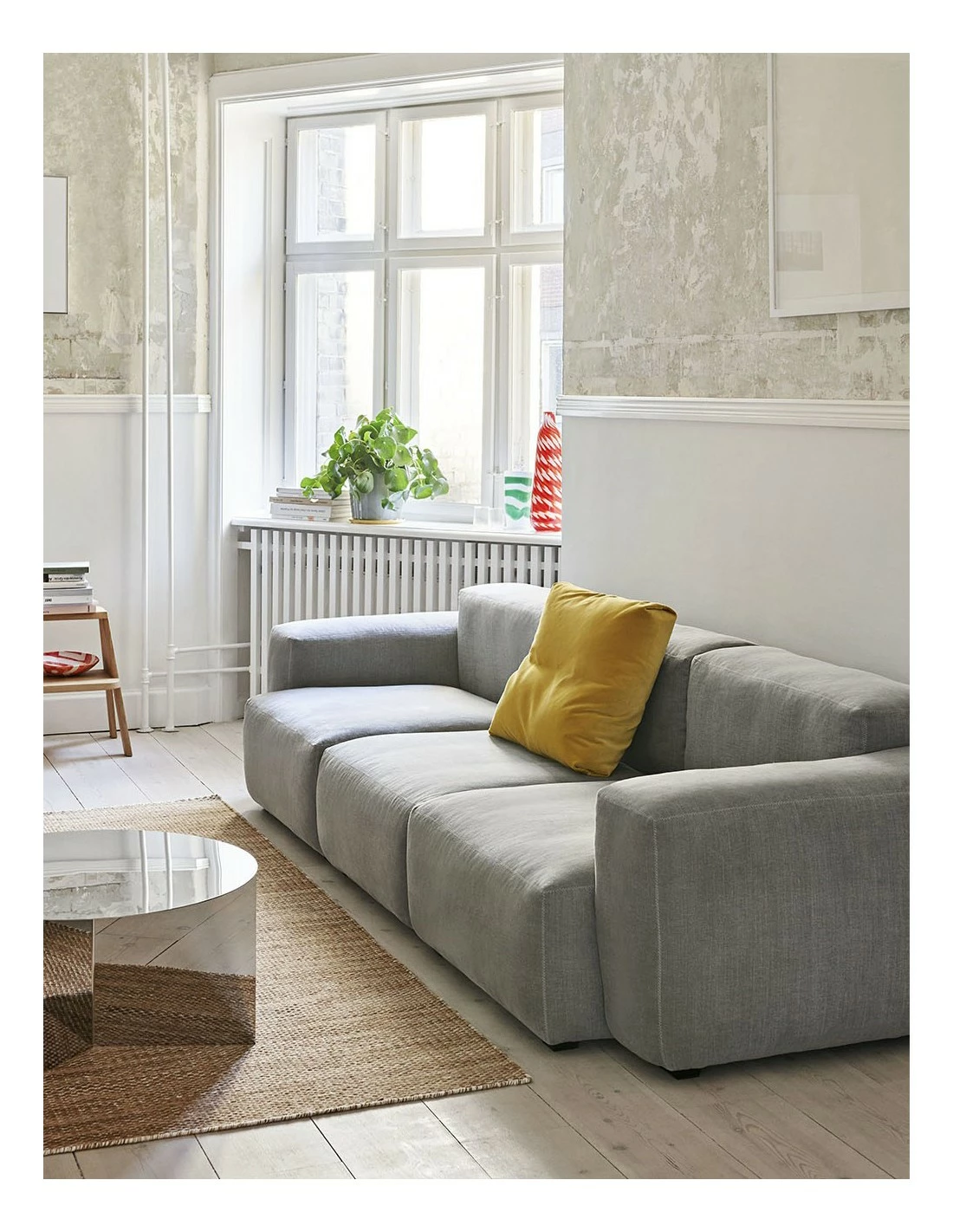 Hay MAGS SOFT LOW ARMREST 3 LINARA 5 Hay MAGS SOFT LOW ARMREST 3 LINARA - Imagen 3