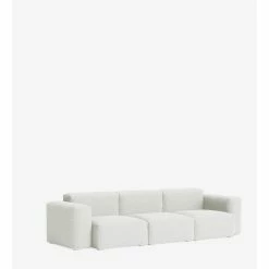 Hay MAGS SOFT LOW ARMREST 3 FLAMIBER