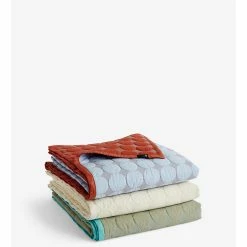 Hay COLCHA MEGA DOT -Cama & Baño comercio HAY MEGADOT IVORY 3