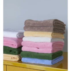 Hay TOALLA BAÑO MONO -Cama & Baño comercio HAY MONO BATHSHEET YELLOW 3