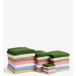 Hay TOALLA DUCHA MONO -Cama & Baño comercio HAY MONO BATHTOWEL CREAM 3