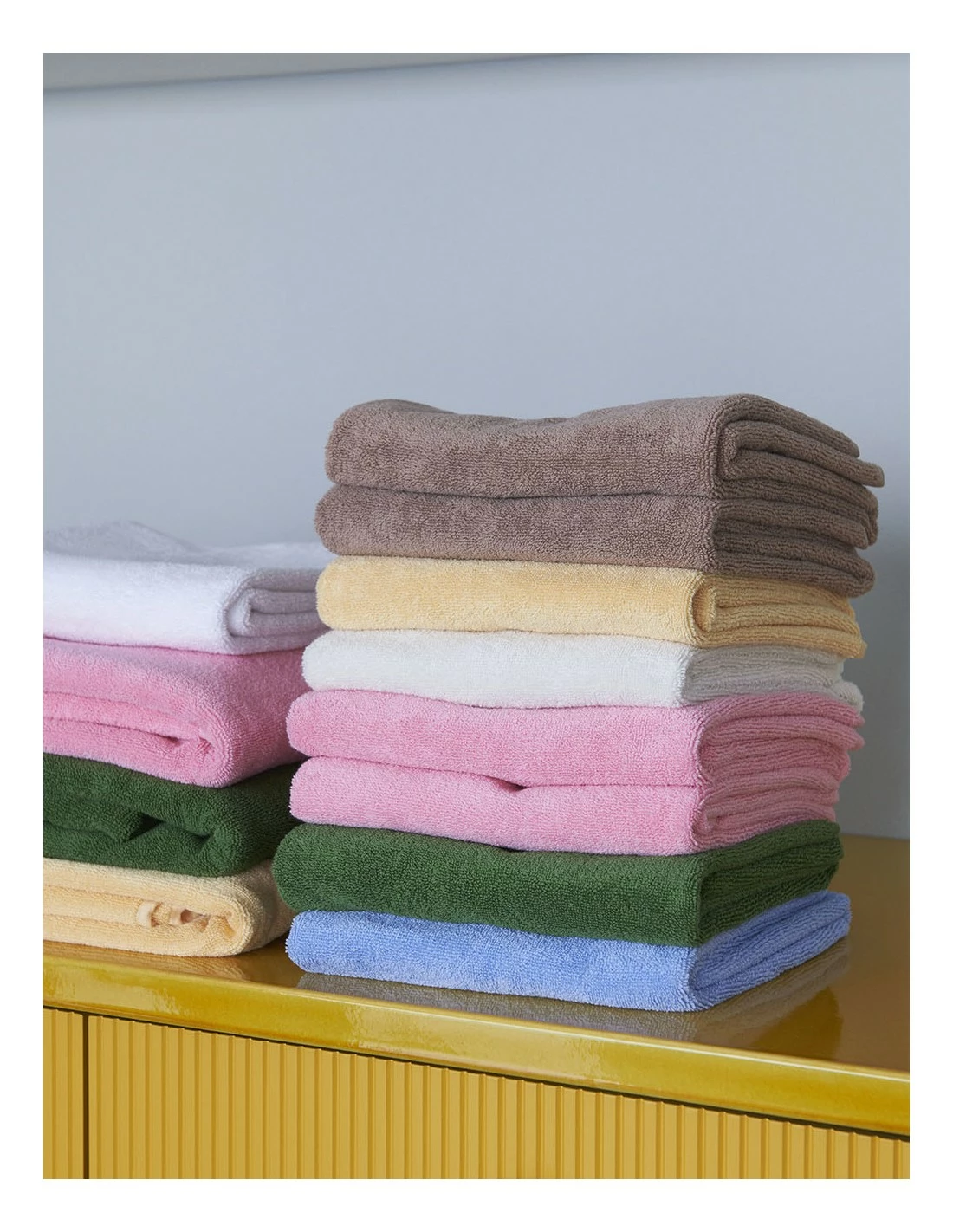 Hay TOALLA DUCHA MONO 6 Hay TOALLA DUCHA MONO - Imagen 4