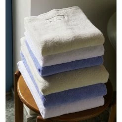 Hay TOALLA DUCHA MONO -Cama & Baño comercio HAY MONO BATHTOWEL WHITE 2