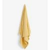 Hay TOALLA DUCHA MONO -Cama & Baño comercio HAY MONO BATHTOWEL YELLOW