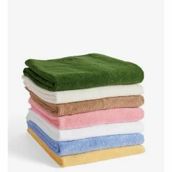 Hay TOALLA DUCHA MONO 10 Hay TOALLA DUCHA MONO -Cama & Baño comercio HAY MONO BATHTOWEL YELLOW 2