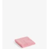 Hay TOALLA TOCADOR MONO 1 Hay TOALLA TOCADOR MONO -Cama & Baño comercio HAY MONO WASHCLOTH PINK