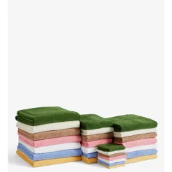 Hay TOALLA TOCADOR MONO -Cama & Baño comercio HAY MONO WASHCLOTH SKYBLUE 2