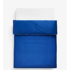 Hay FUNDA NÓRDICA OUTLINE -Cama & Baño comercio HAY OUTLINE DUVET VIBLUE 2
