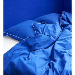 Hay FUNDA NÓRDICA OUTLINE -Cama & Baño comercio HAY OUTLINE DUVET VIBLUE 4