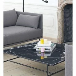 Hay MESA REBAR COFFEE GRANDE -Cama & Baño comercio HAY REBAR COFFEETABLE 100X104X33 1