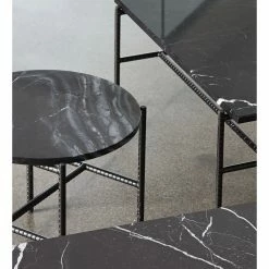 Hay MESA REBAR COFFEE GRANDE -Cama & Baño comercio HAY REBAR COFFEETABLE 100X104X33 2