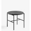 Hay MESA REBAR SIDE CIRCULAR -Cama & Baño comercio HAY REBAR ROUNDSIDETABLE