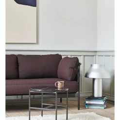 Hay MESA REBAR SIDE CIRCULAR -Cama & Baño comercio HAY REBAR ROUNDSIDETABLE 2