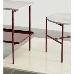 Hay REBAR SIDE TABLE -Cama & Baño comercio HAY REBAR SIDE 75 2