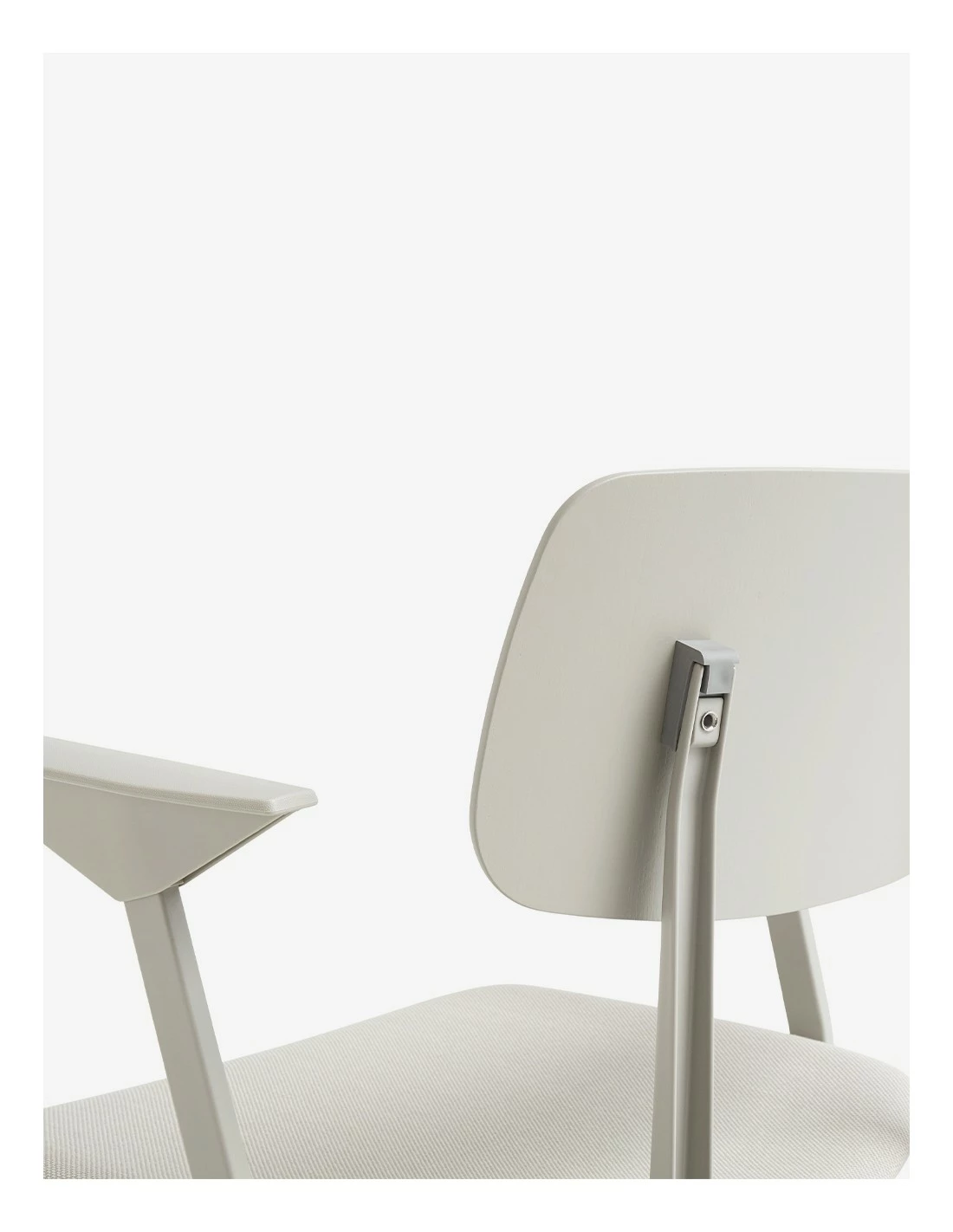 Hay SILLA REPOSABRAZOS RESULT TAPIZADA 4 Hay SILLA REPOSABRAZOS RESULT TAPIZADA - Imagen 2