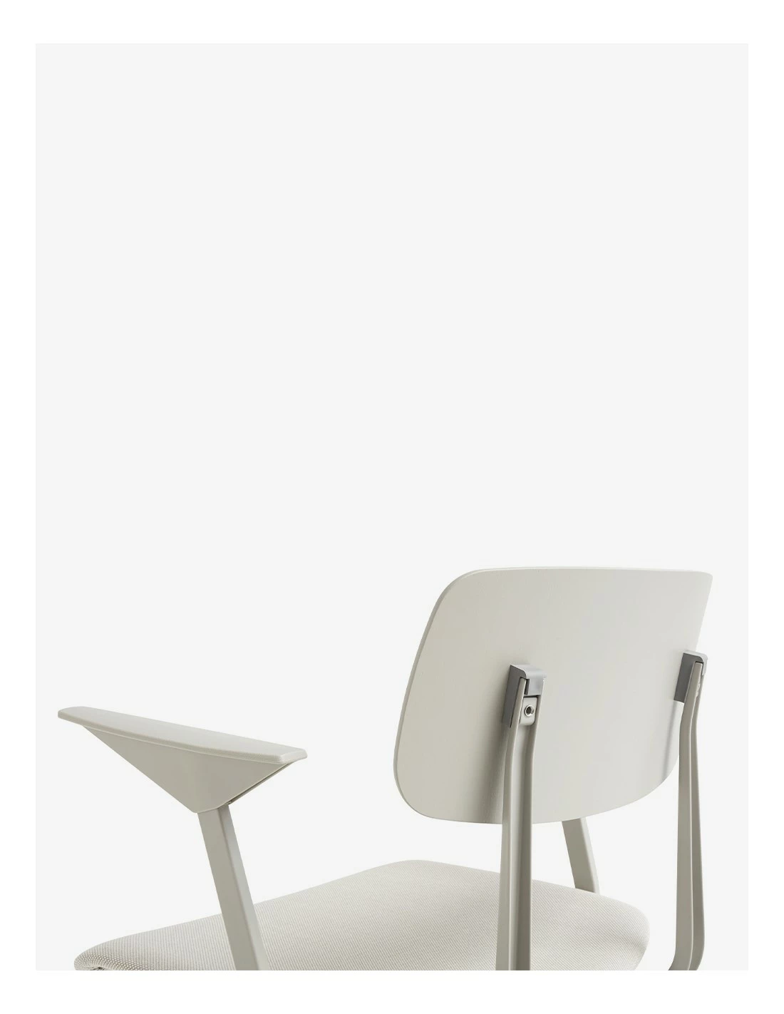 Hay SILLA REPOSABRAZOS RESULT TAPIZADA 5 Hay SILLA REPOSABRAZOS RESULT TAPIZADA - Imagen 3