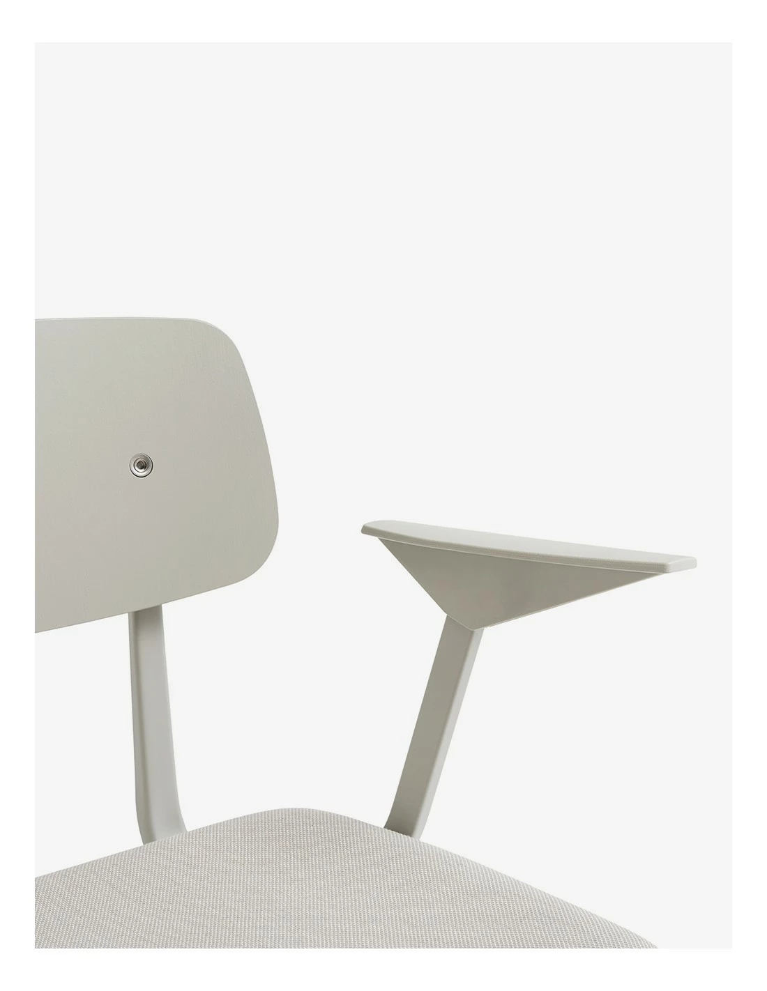 Hay SILLA REPOSABRAZOS RESULT TAPIZADA 7 Hay SILLA REPOSABRAZOS RESULT TAPIZADA - Imagen 5