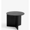 Hay SLIT TABLE WOOD MEDIUM -Cama & Baño comercio HAY SLITTABLE WOOD MEDIUM
