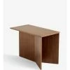 Hay SLIT TABLE WOOD OBLOND -Cama & Baño comercio HAY SLITTABLE WOOD OBLOND