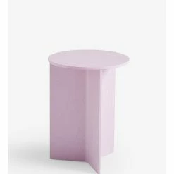 Hay SLIT TABLE WOOD TALL