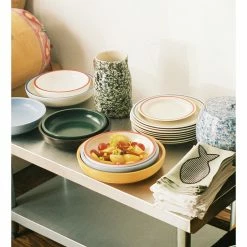 Hay CUENCO SOBREMESA M 6 Hay CUENCO SOBREMESA M -Cama & Baño comercio HAY SOBREMESA BOWL DARKBROWN 1