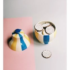 Hay TARRO GALLETAS SOBREMESA 7 Hay TARRO GALLETAS SOBREMESA -Cama & Baño comercio HAY SOBREMESA COOKIEJAR 2