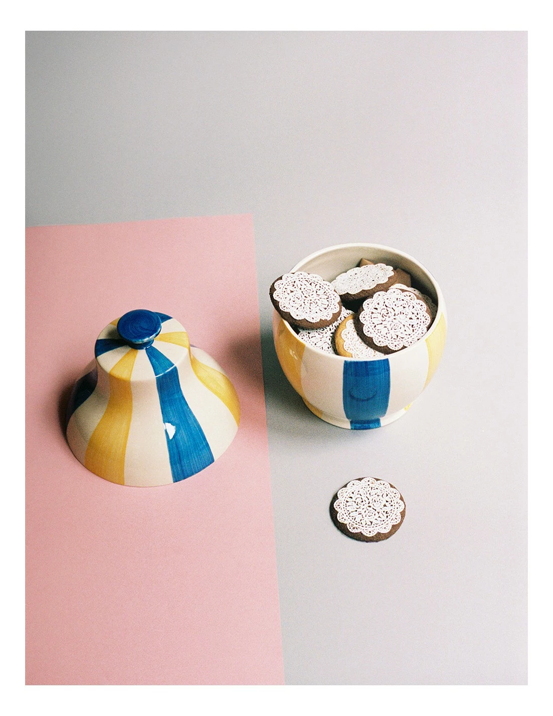 Hay TARRO GALLETAS SOBREMESA 5 Hay TARRO GALLETAS SOBREMESA - Imagen 3