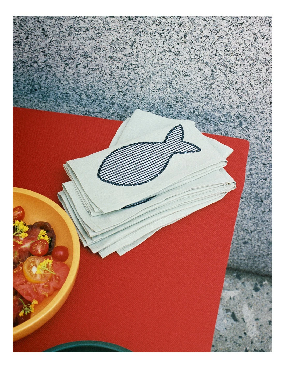 Hay SERVILLETA SOBREMESA 4 SET 4 Hay SERVILLETA SOBREMESA 4 SET - Imagen 2