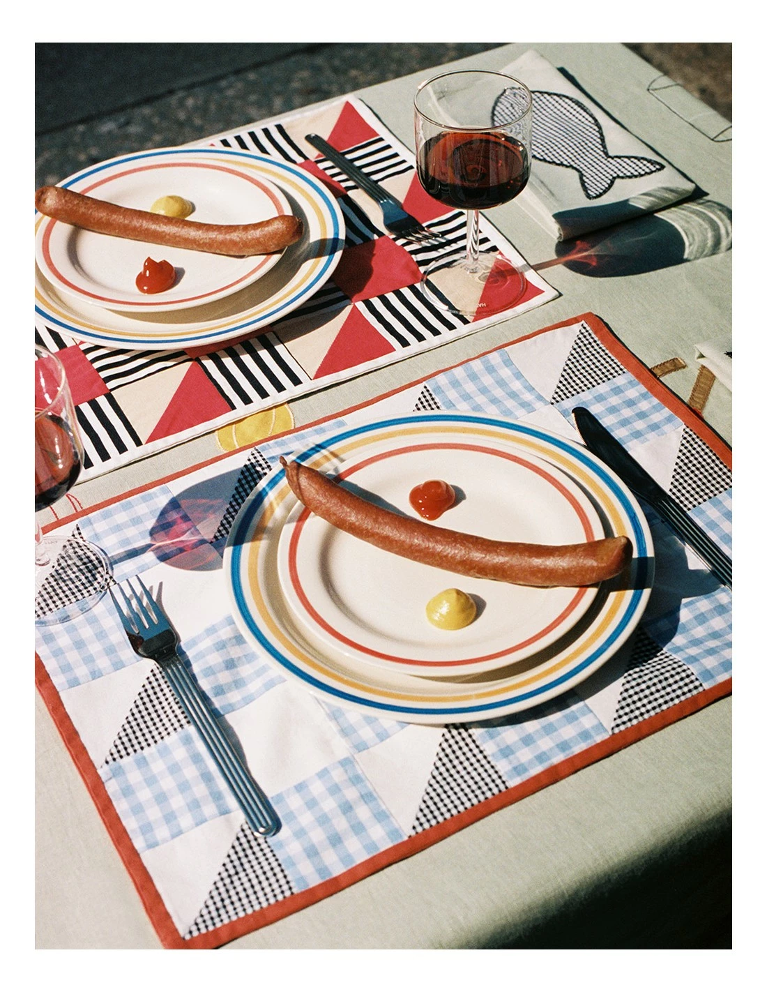 Hay MANTEL SOBREMESA 5 Hay MANTEL SOBREMESA - Imagen 3