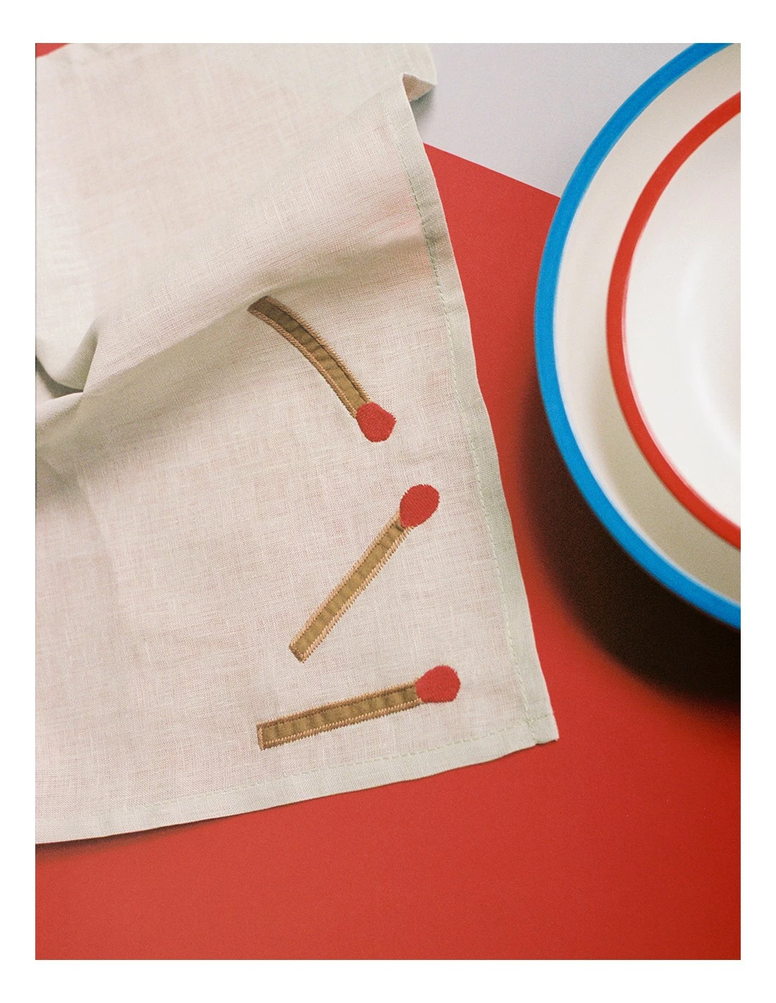 Hay SERVILLETA SOBREMESA 4 SET 6 Hay SERVILLETA SOBREMESA 4 SET - Imagen 4