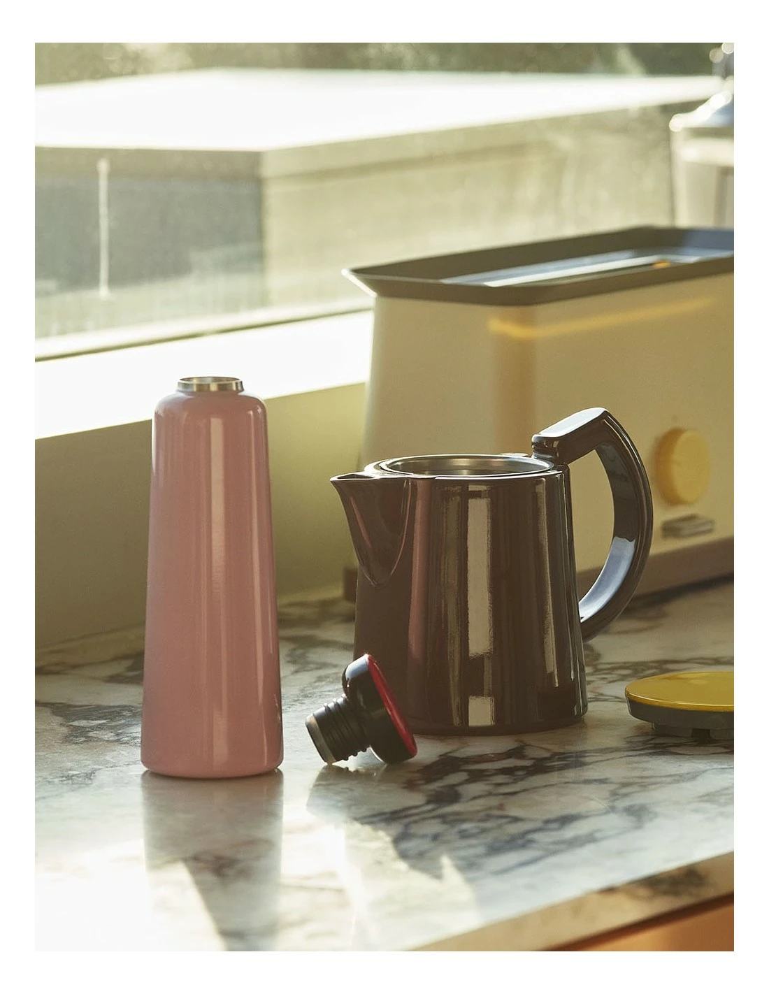 Hay SOWDEN TOASTER YELLOW 5 Hay SOWDEN TOASTER YELLOW - Imagen 3