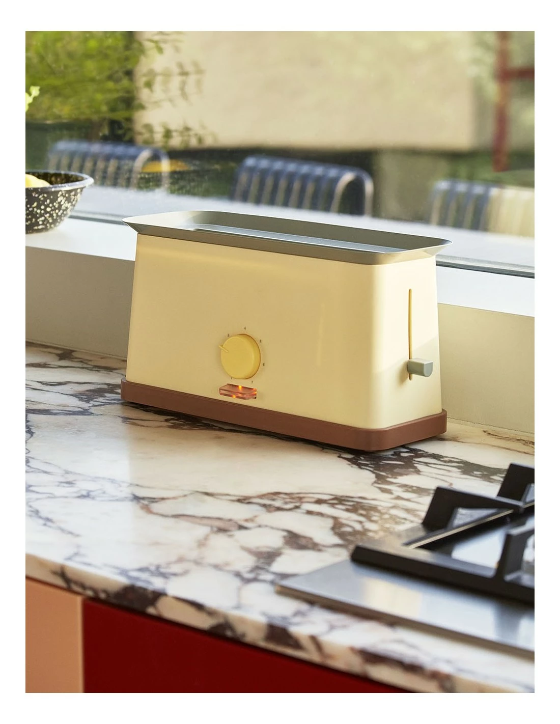 Hay SOWDEN TOASTER YELLOW 6 Hay SOWDEN TOASTER YELLOW - Imagen 4